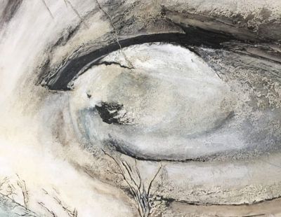 œuvre d'art, Acrylique sur toile, art abstrait