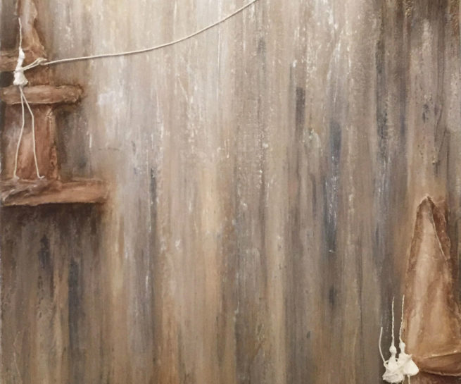 œuvre d'art, Acrylique sur toile, art abstrait, mix média