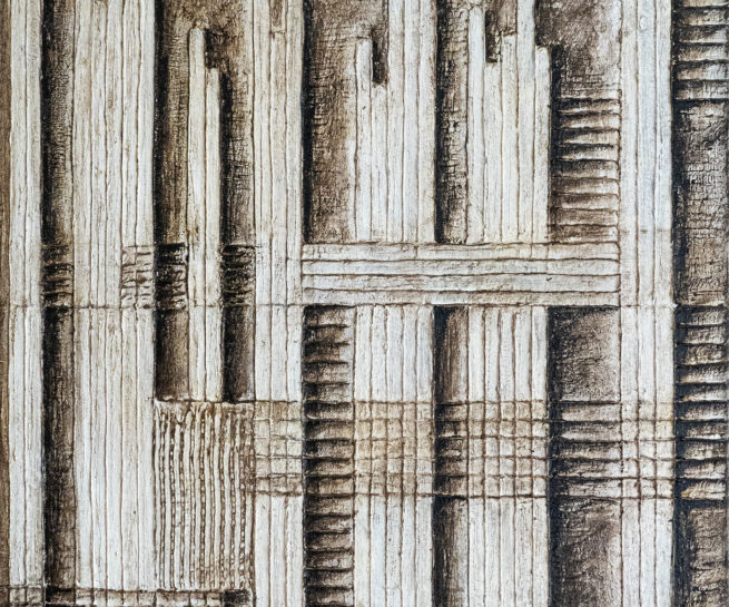 œuvre d'art, Acrylique sur toile, art abstrait, mix média