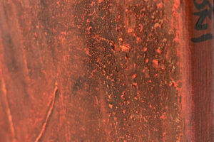 Signature du tableau Empreinte Chinoise – Natacha Gillot