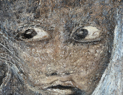 Visages et regards superposés – Le Trouble – Natacha Gillot